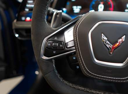 Chevrolet - Corvette