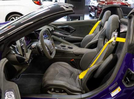 Chevrolet - Corvette