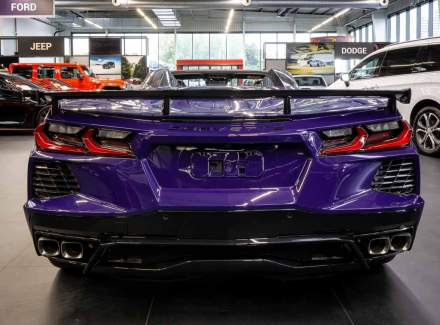 Chevrolet - Corvette