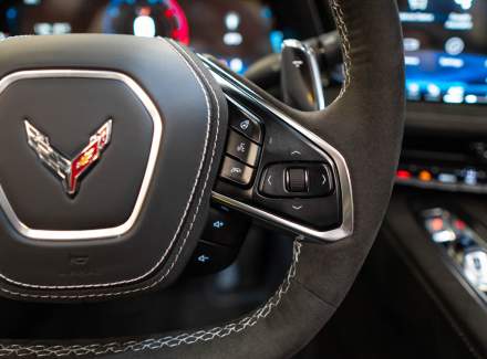 Chevrolet - Corvette