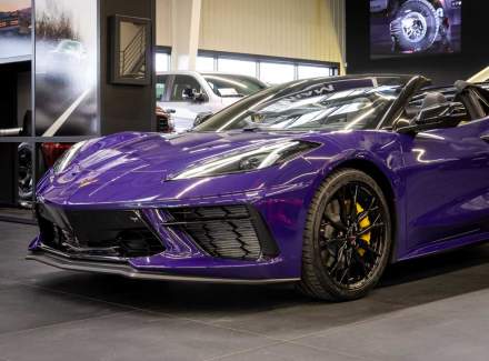 Chevrolet - Corvette