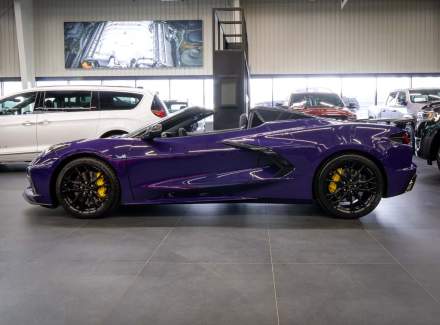 Chevrolet - Corvette