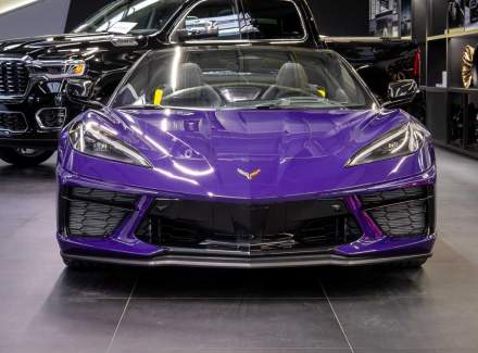 Chevrolet - Corvette