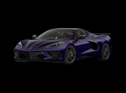 Chevrolet - Corvette