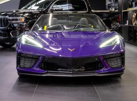 Chevrolet - Corvette