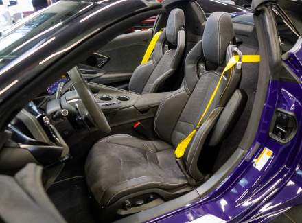 Chevrolet - Corvette