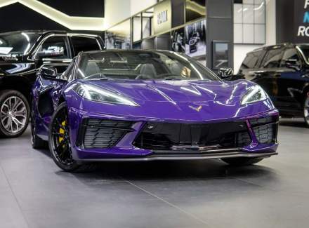 Chevrolet - Corvette