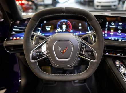 Chevrolet - Corvette