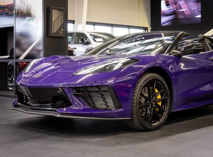 Chevrolet - Corvette