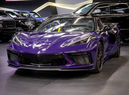 Chevrolet - Corvette