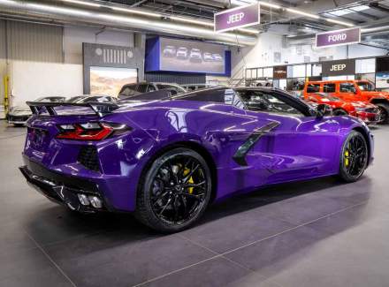 Chevrolet - Corvette