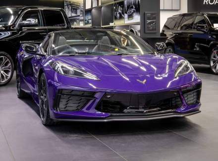 Chevrolet - Corvette