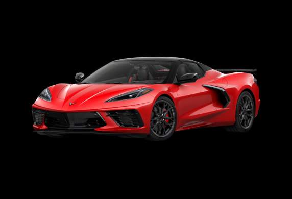 Chevrolet - Corvette