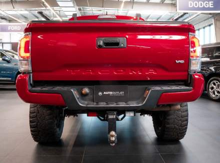 Toyota - Tacoma