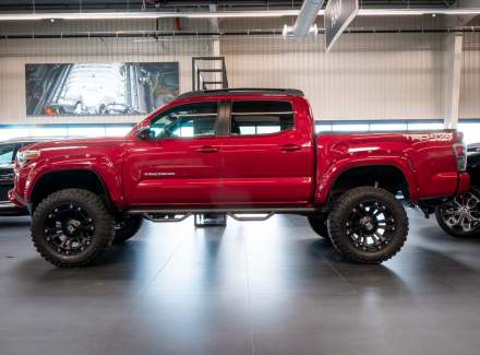 Toyota - Tacoma