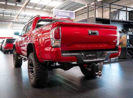 Toyota - Tacoma