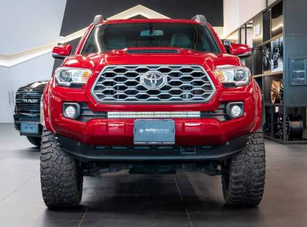 Toyota - Tacoma