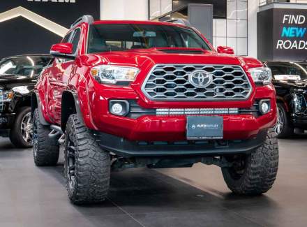 Toyota - Tacoma