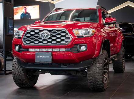 Toyota - Tacoma
