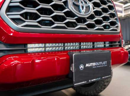 Toyota - Tacoma
