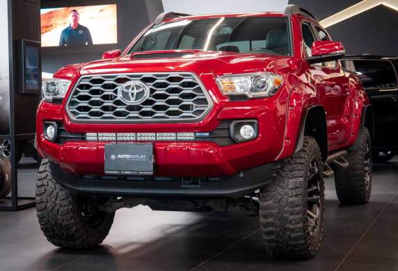 Toyota - Tacoma