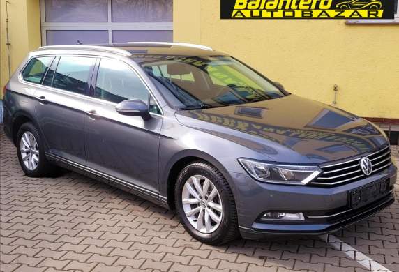 Volkswagen - Passat