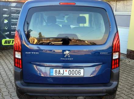 Peugeot - Rifter