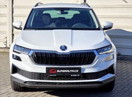 Škoda - Karoq