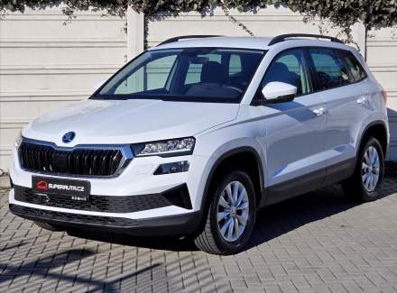 Škoda - Karoq