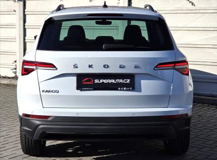 Škoda - Karoq