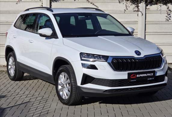 Škoda - Karoq