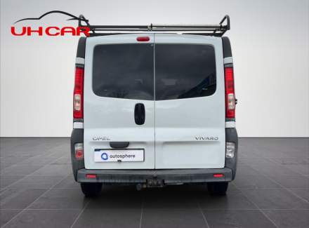 Opel - Vivaro
