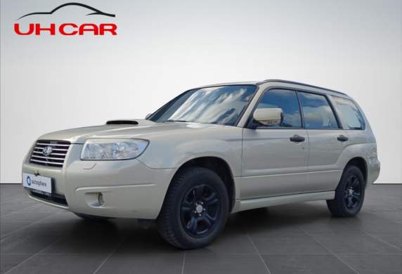 Subaru - Forester