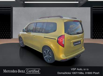 Mercedes-Benz - T-class