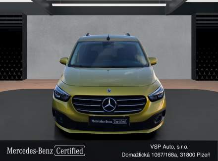 Mercedes-Benz - T-class