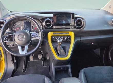 Mercedes-Benz - T-class