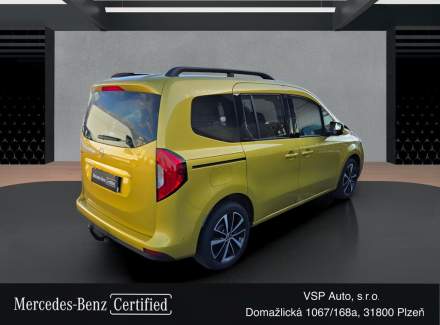 Mercedes-Benz - T-class