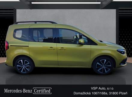 Mercedes-Benz - T-class