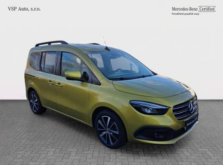 Mercedes-Benz - T-class