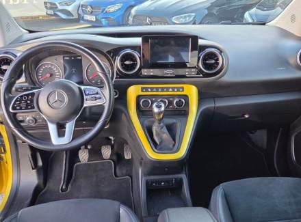 Mercedes-Benz - T-class