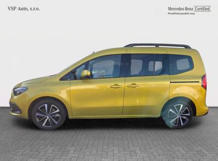 Mercedes-Benz - T-class