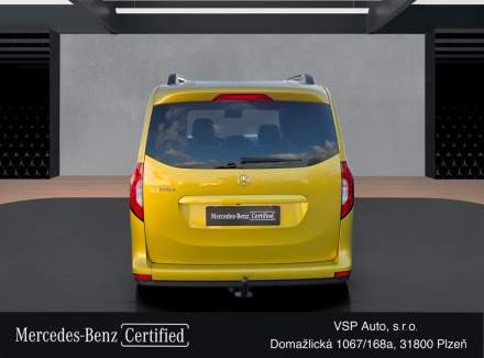 Mercedes-Benz - T-class