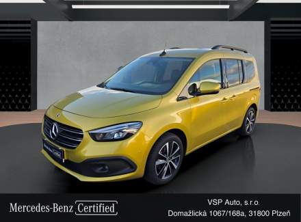 Mercedes-Benz - T-class