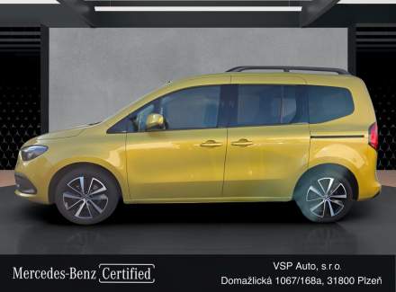 Mercedes-Benz - T-class