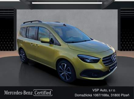 Mercedes-Benz - T-class