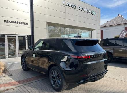 Land Rover - Range Rover Sport