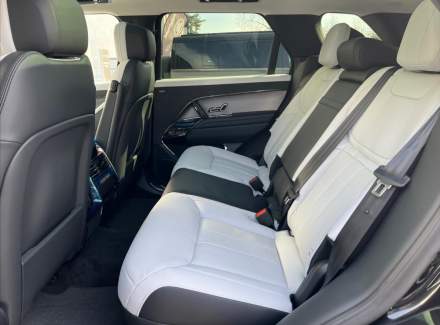 Land Rover - Range Rover Sport