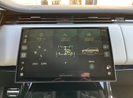 Land Rover - Range Rover Sport