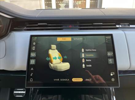 Land Rover - Range Rover Sport