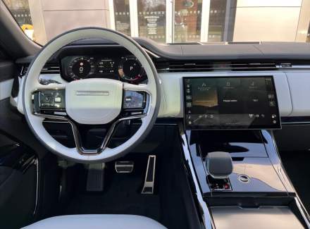 Land Rover - Range Rover Sport